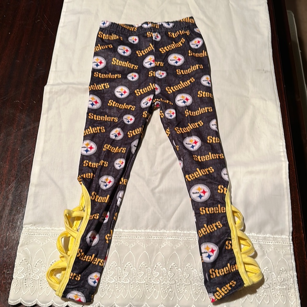 Steelers Leggings